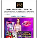 online slot singapore