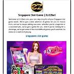 slot game singapore